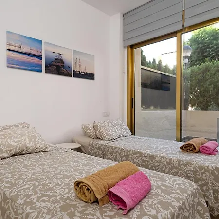 Lägenhet Varios Romana Playa Elviria