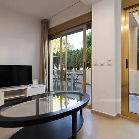 Lägenhet Varios Romana Playa Elviria Marbella