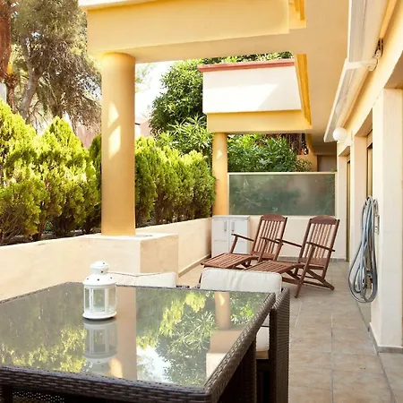 Lägenhet Varios Romana Playa Elviria