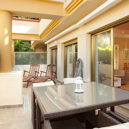 Varios Romana Playa Elviria Lägenhet Marbella